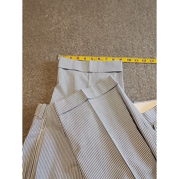 POLO RALPH LAUREN Men's  35 X 32 Blue & White Striped Pants Preppy Lawn Outdoor - Picture 9 of 14